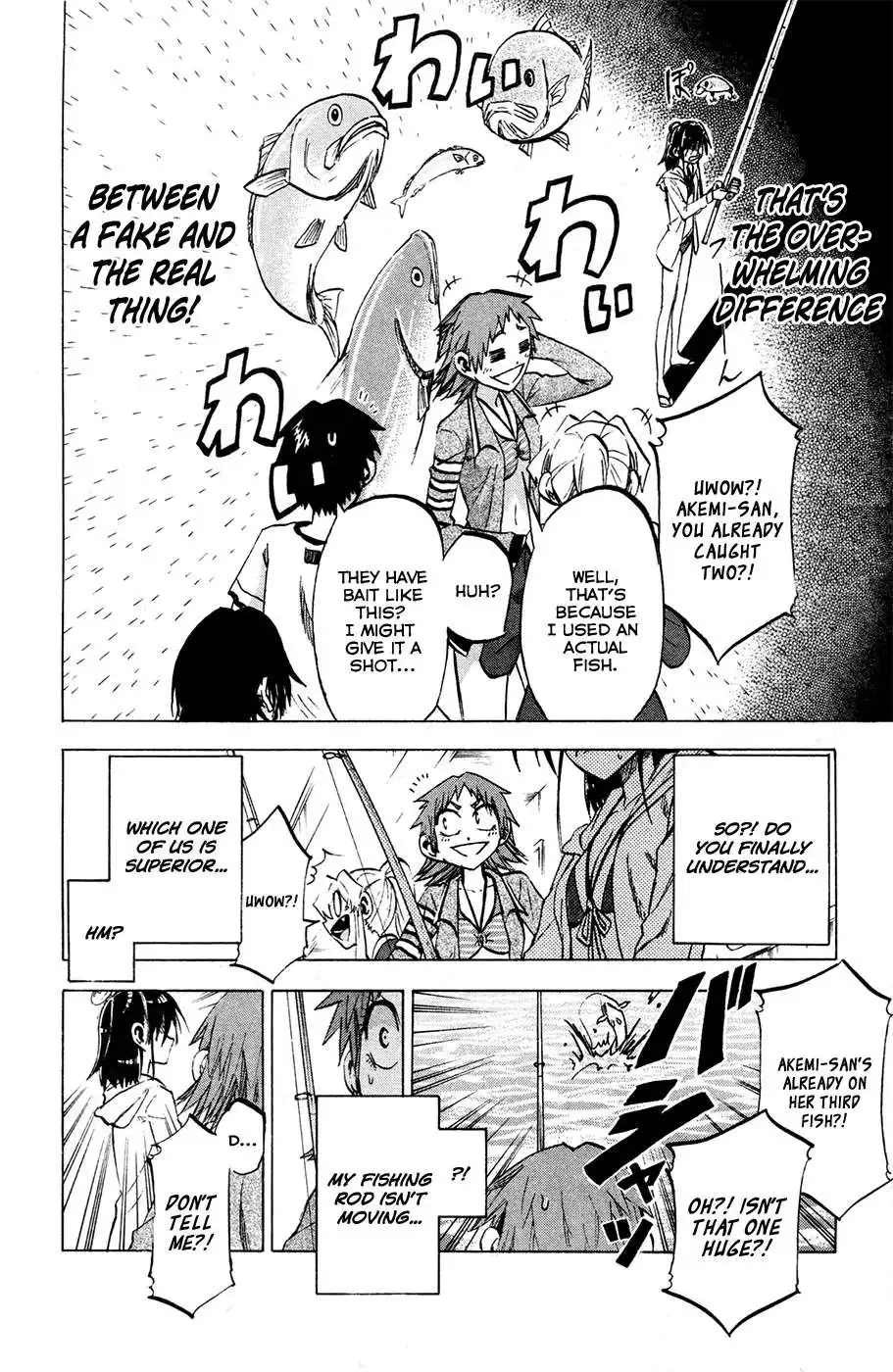 Jitsu wa Watashi wa Chapter 76 13